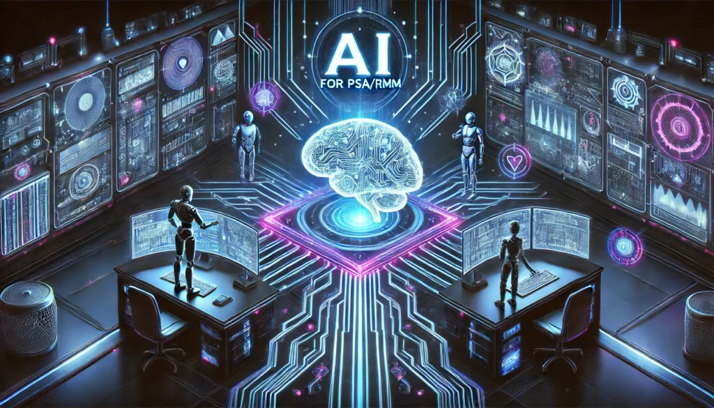 Tools that use AI for PSA/RMM to enhance business operations ranked at Labels Digital