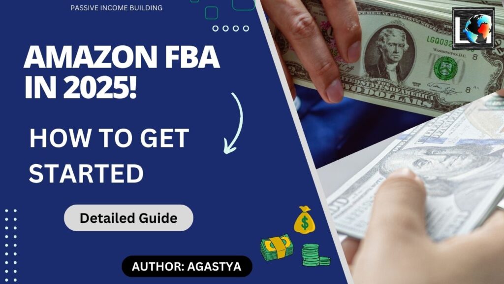 Amazon FBA in 2025 - Passive Income Building | Labels Digital