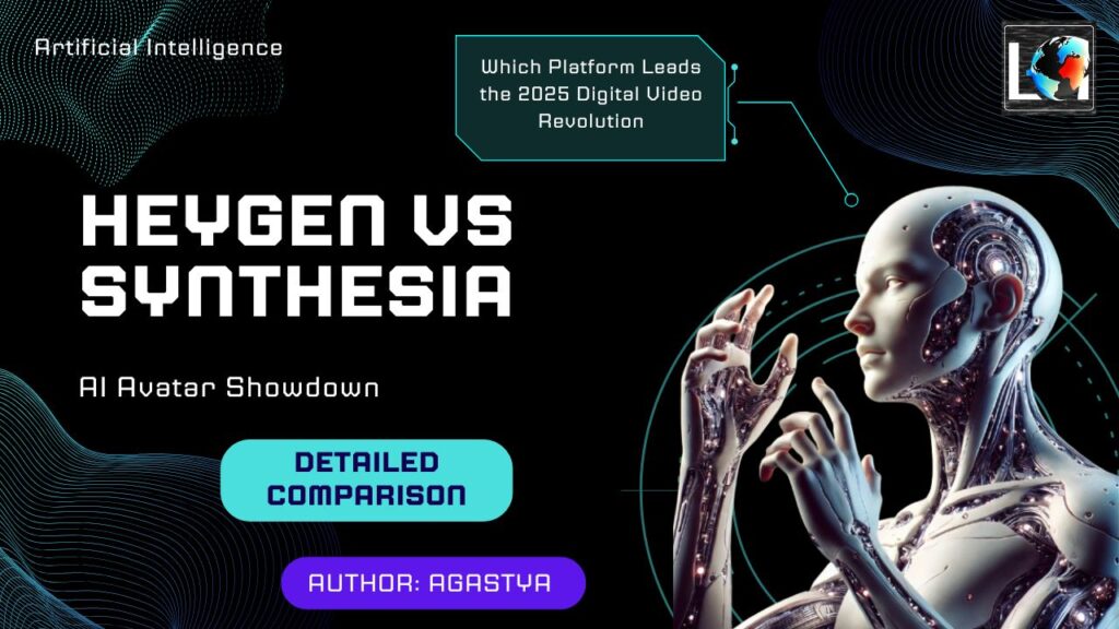 heygen vs synthesia: which one is the best in 2025 - Artificial Intelligence | Labels Digital