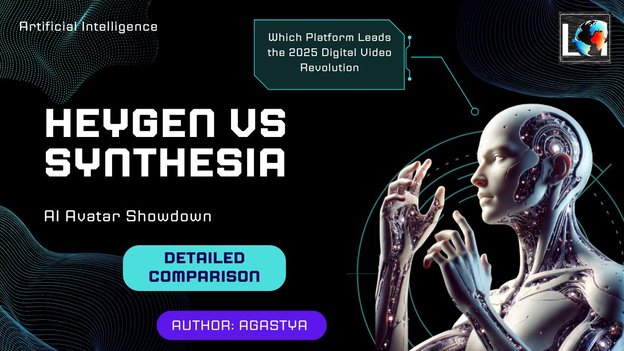 heygen vs synthesia: which one is the best in 2025 - Artificial Intelligence | Labels Digital