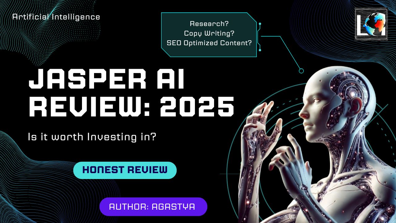 Jasper AI Review in 2025 - Artificial Intelligence | Labels Digital