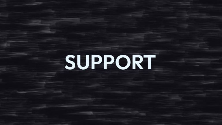 Contact us for support - Labels Digital