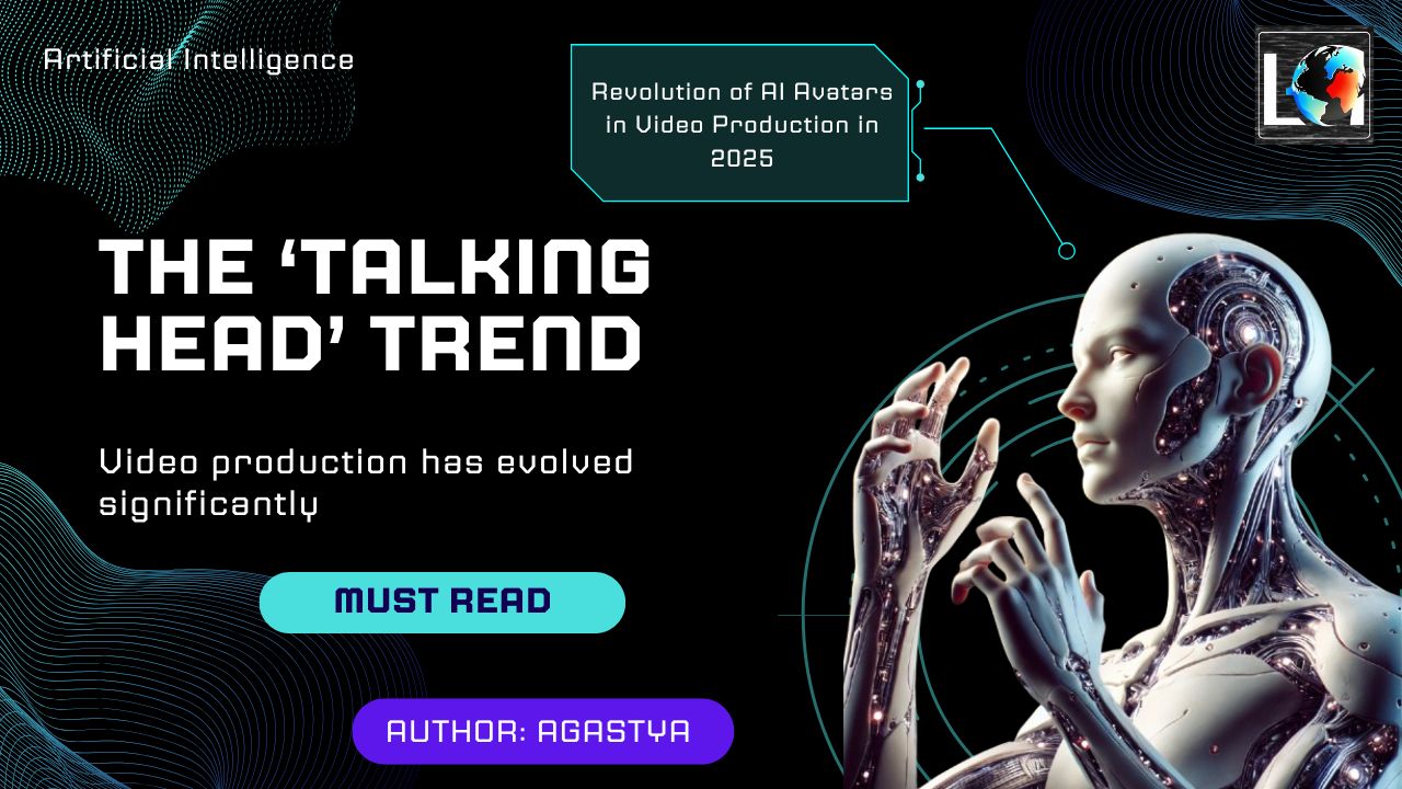 revolution of AI avatars in video production - Artificial Intelligence | Labels Digital
