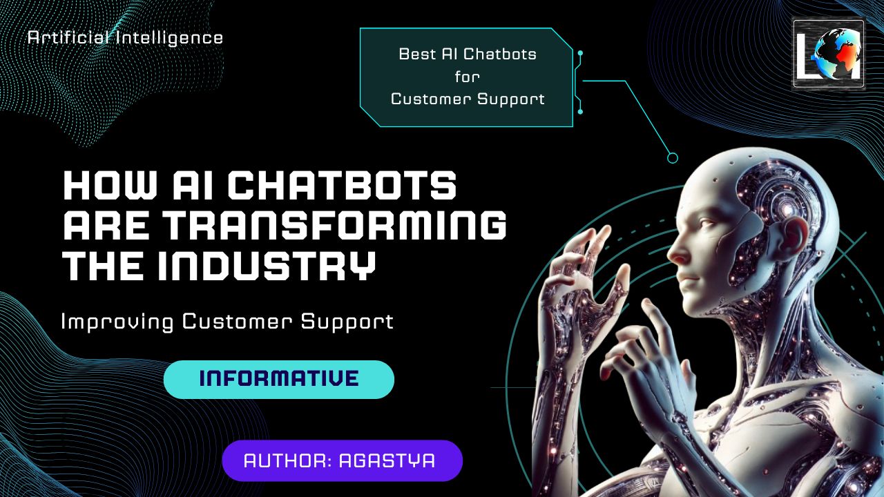AI chatbots for customer Support - artificial intelligence | Labels Digital