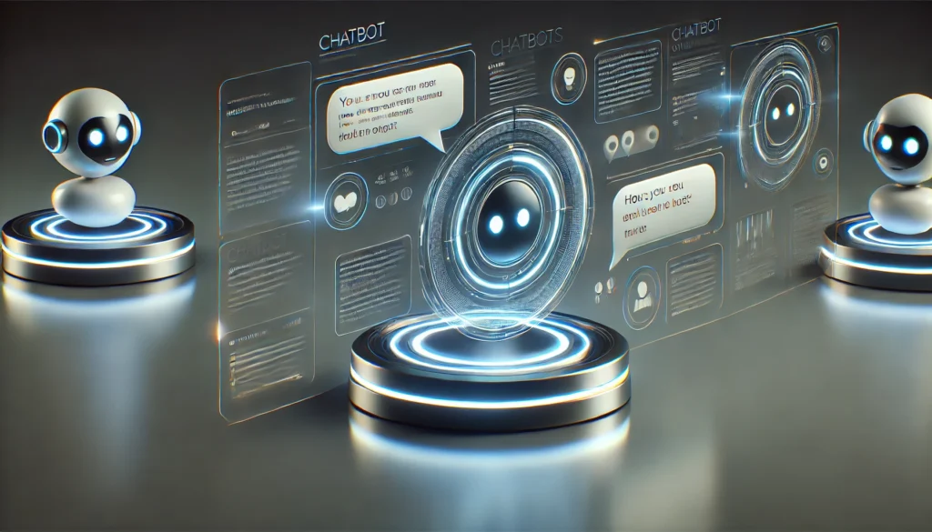 Tools that use AI for Building Chatbots Ranked by Labels Digital