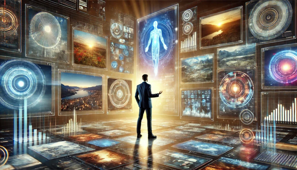 Tools that use AI for image generation ranked at Labels Digital