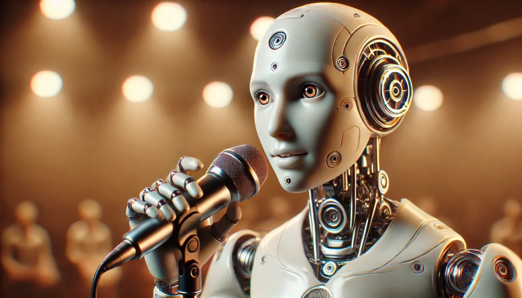 Tools that use AI for Voice Generation ranked at Labels Digital