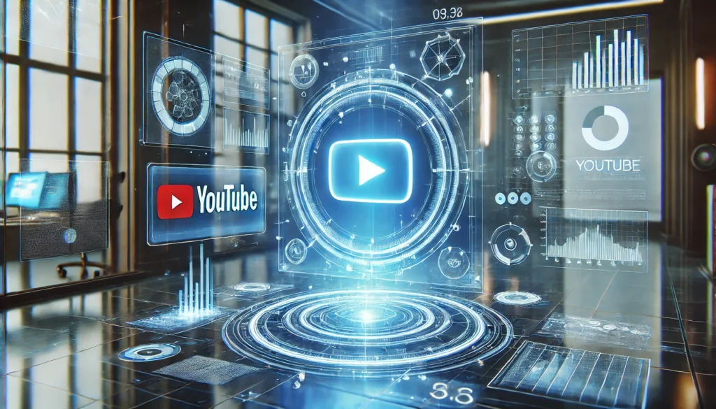 Tools that use AI for Youtube Growth ranked at Labels Digital