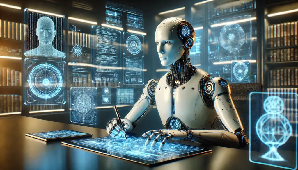 Tools that use AI for writing and research ranked at Labels Digital