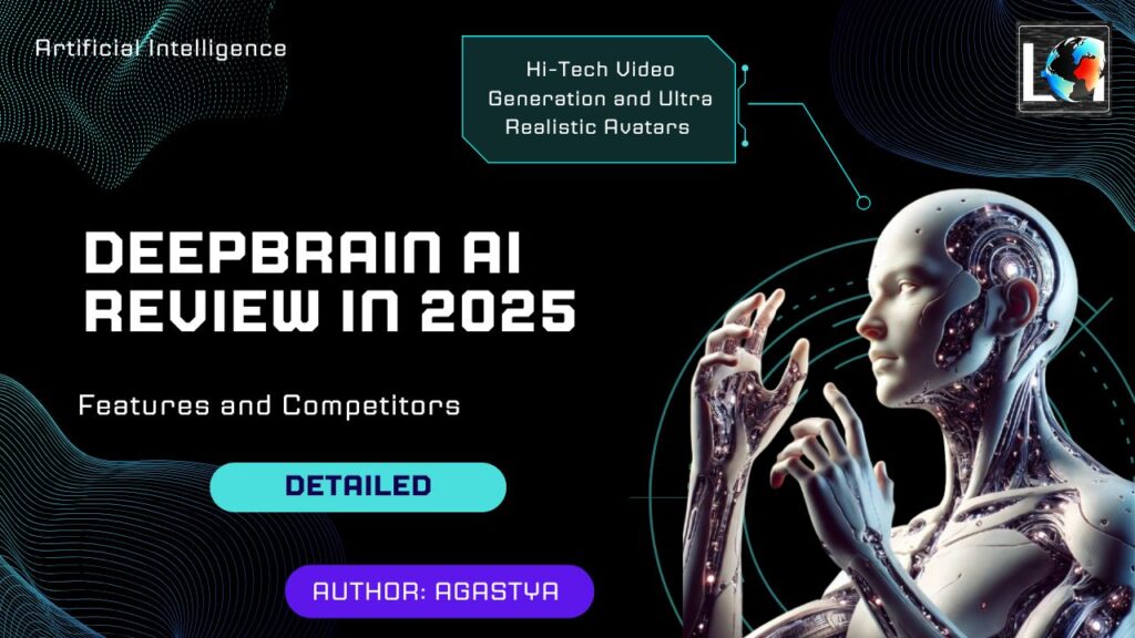 Deepbrain AI review in 2025 - Artificial intelligence | Labels Digital