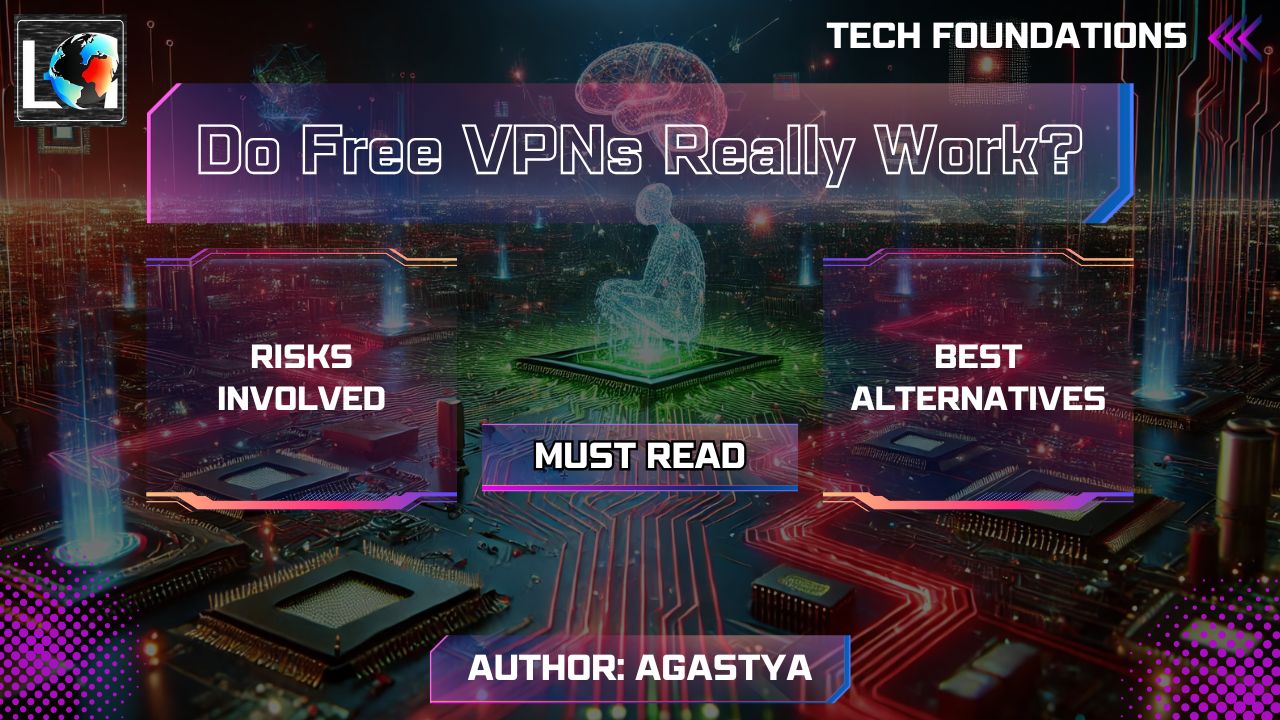 Do free VPNs really work? Learn with us the risks involved and the best alternatives - Tech Foundations | Labels Digital