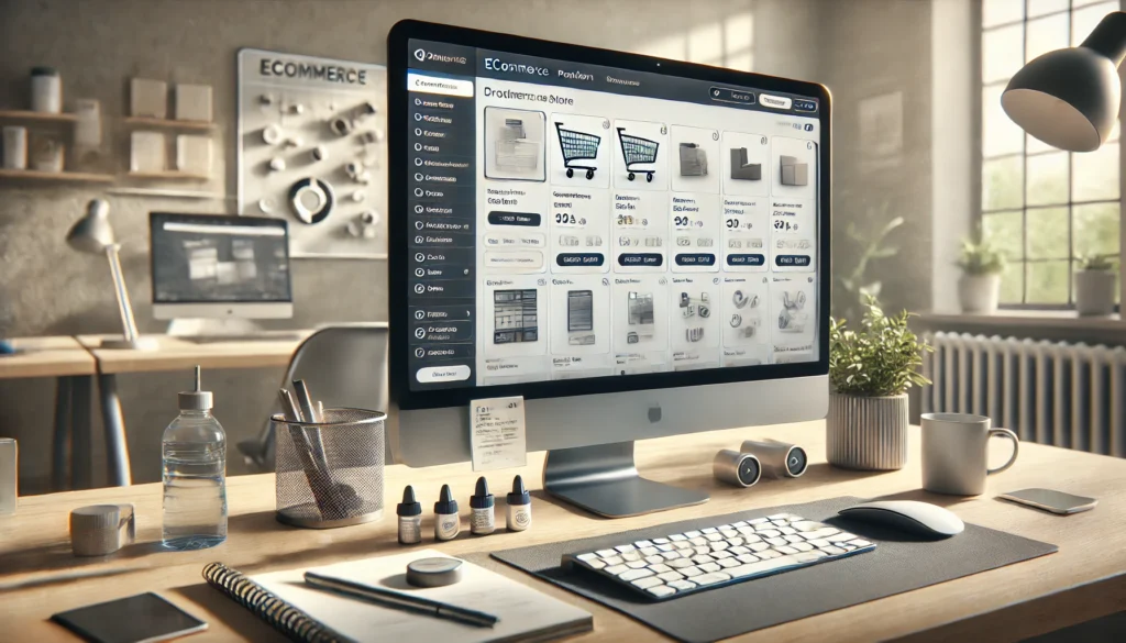 E-Commerce platforms ranked and reviewed at Labels Digital