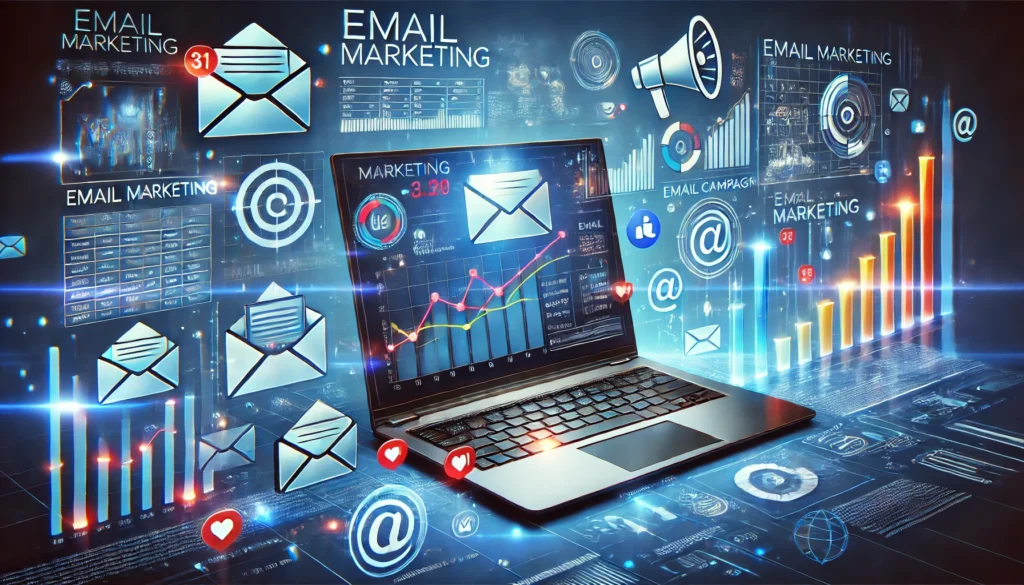 Email Marketing Software help in boosting conversions with potential customers
