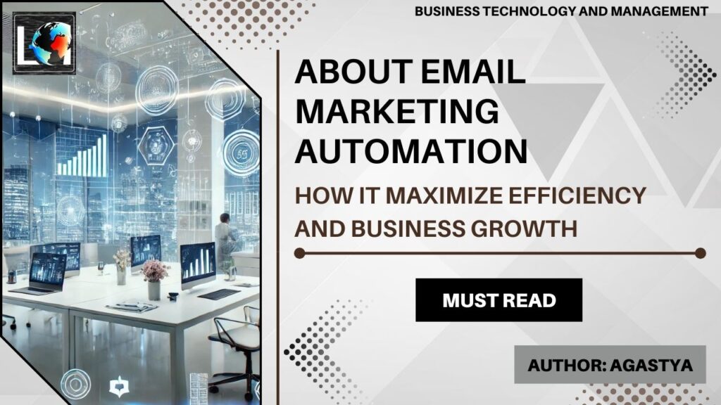 Learn why users Automate email marketing for business growth - Business and Technology | Labels Digital
