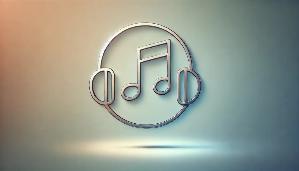 Digital Product - Audio and Music