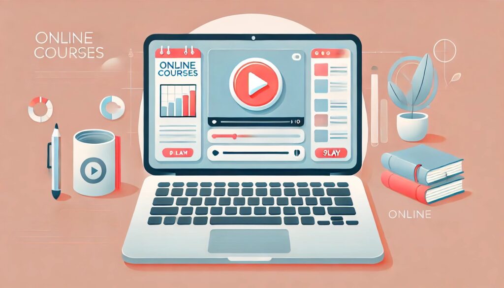 Digital Product - Online Courses