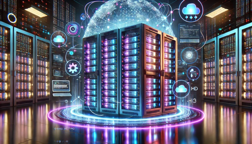 Web Hosting Services ranked and reviewed by Labels Digital